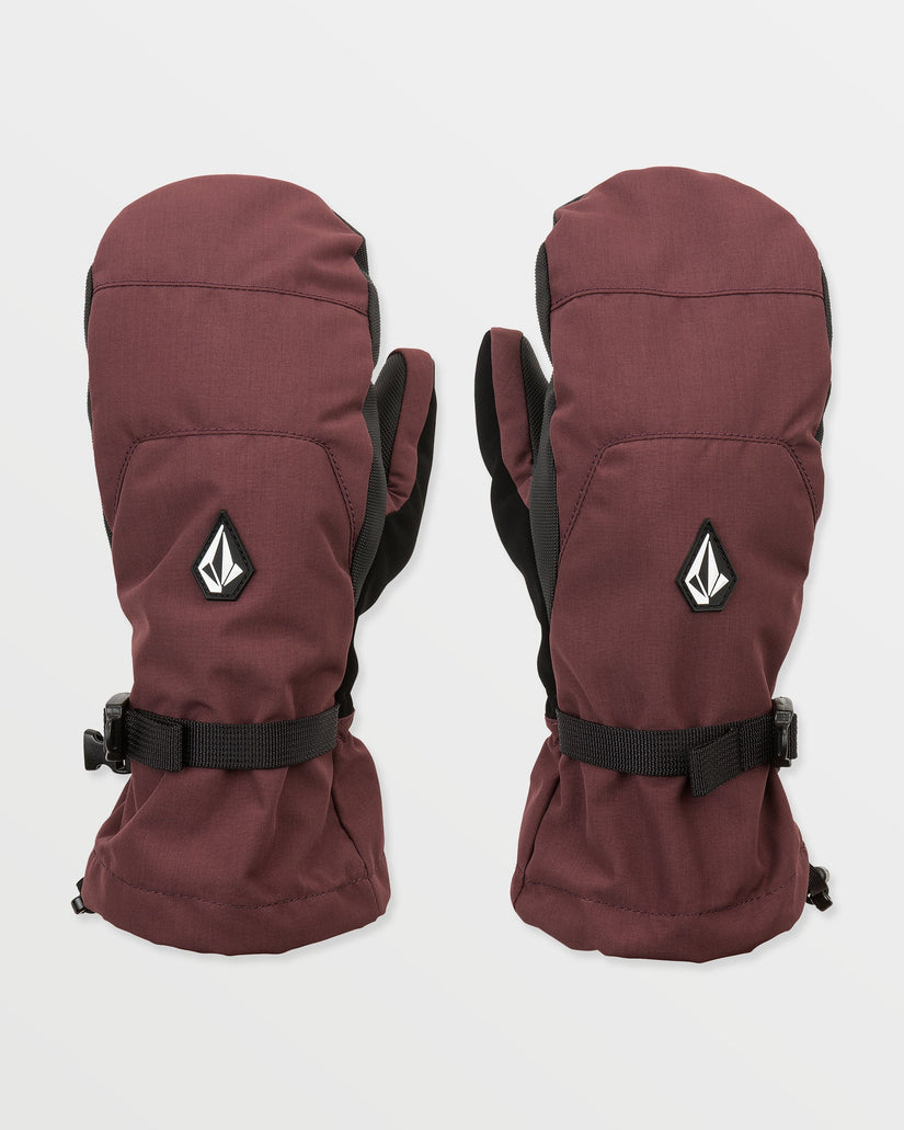 Manoplas V.Snow - Oxblood