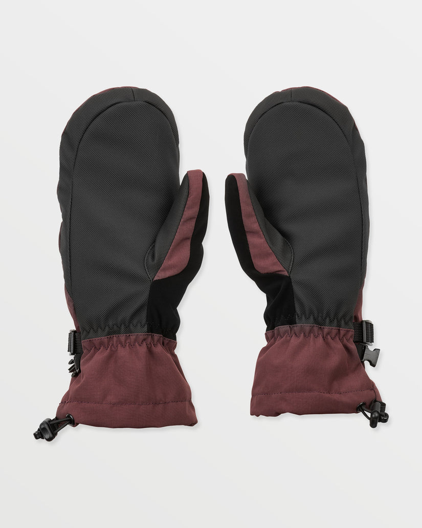 Manoplas V.Snow - Oxblood