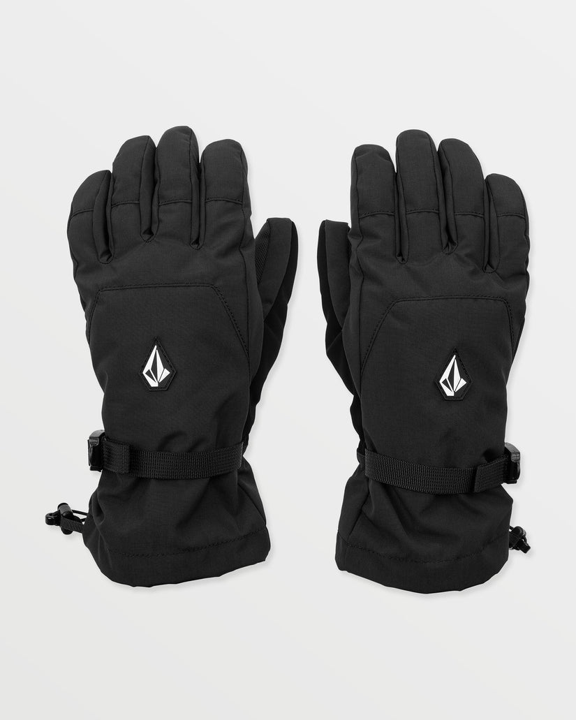 Guantes V.Snow - Black