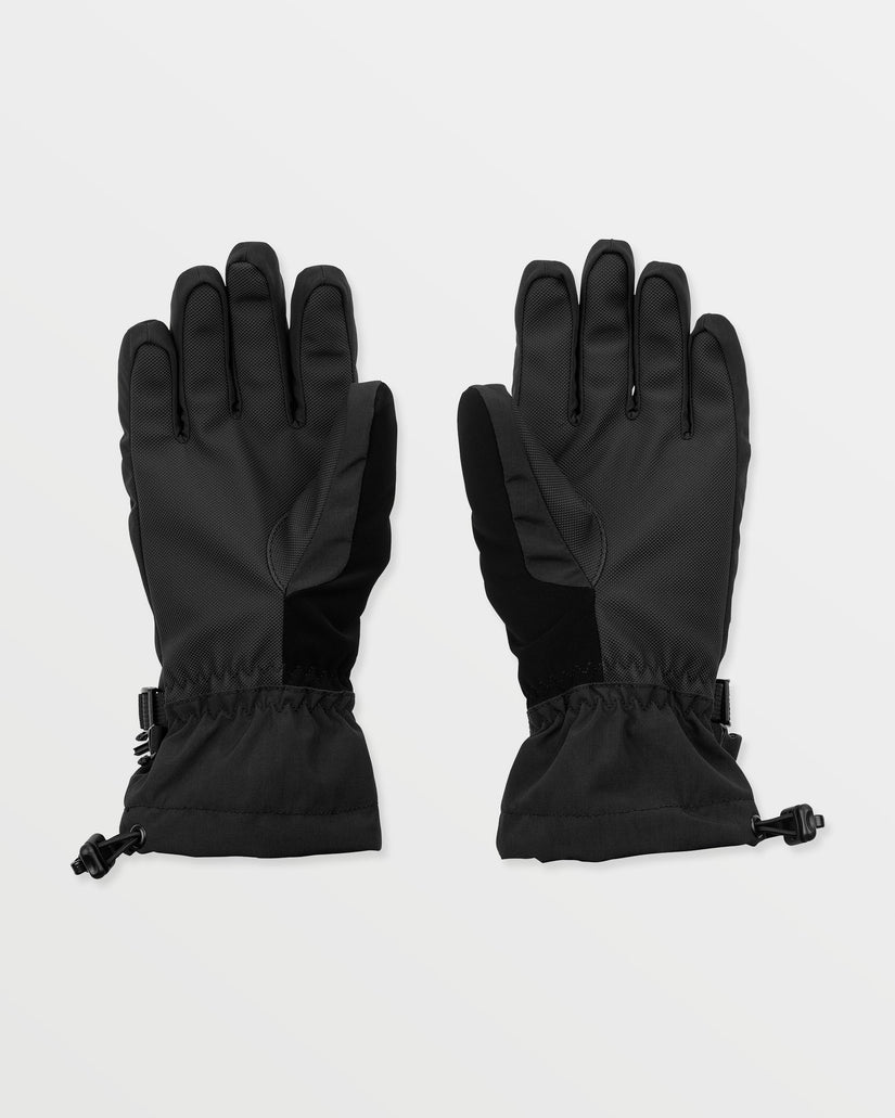 Guantes V.Snow - Black