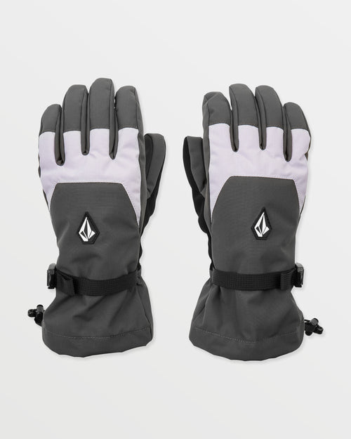 Guantes V.Snow - Lavender Aura