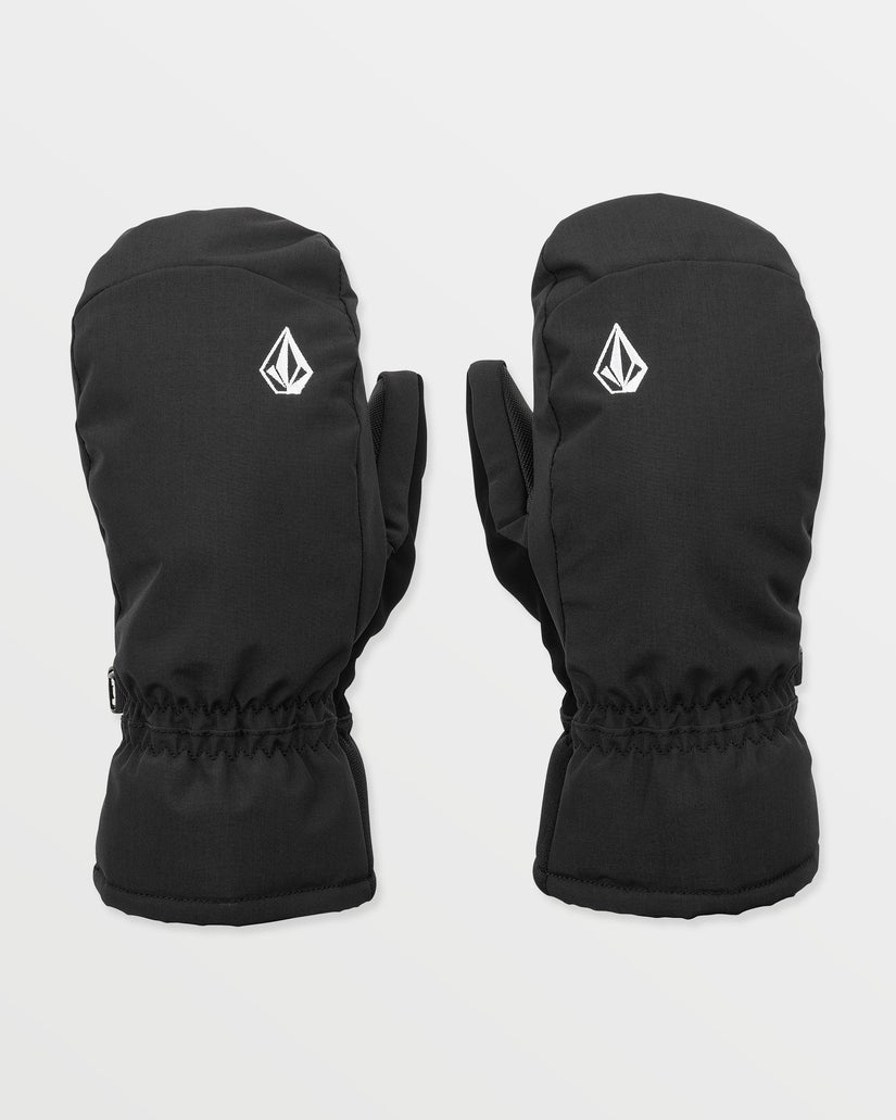 Manoplas Upland - Black