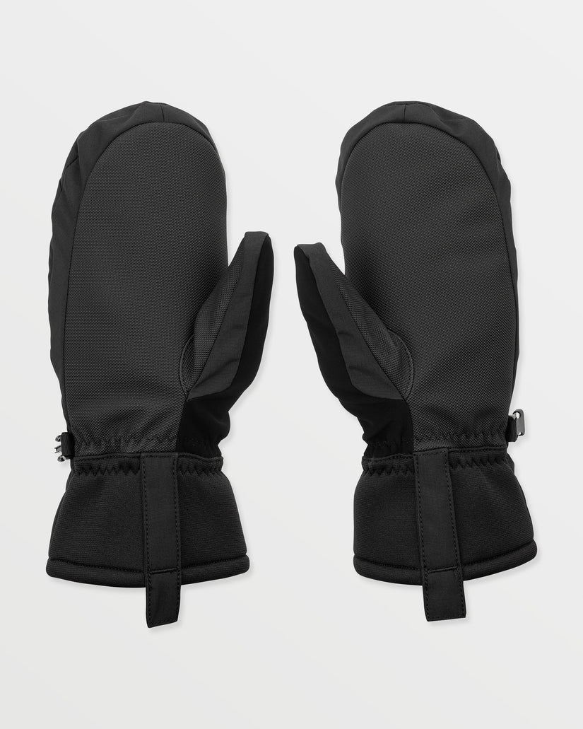 Manoplas Upland - Black