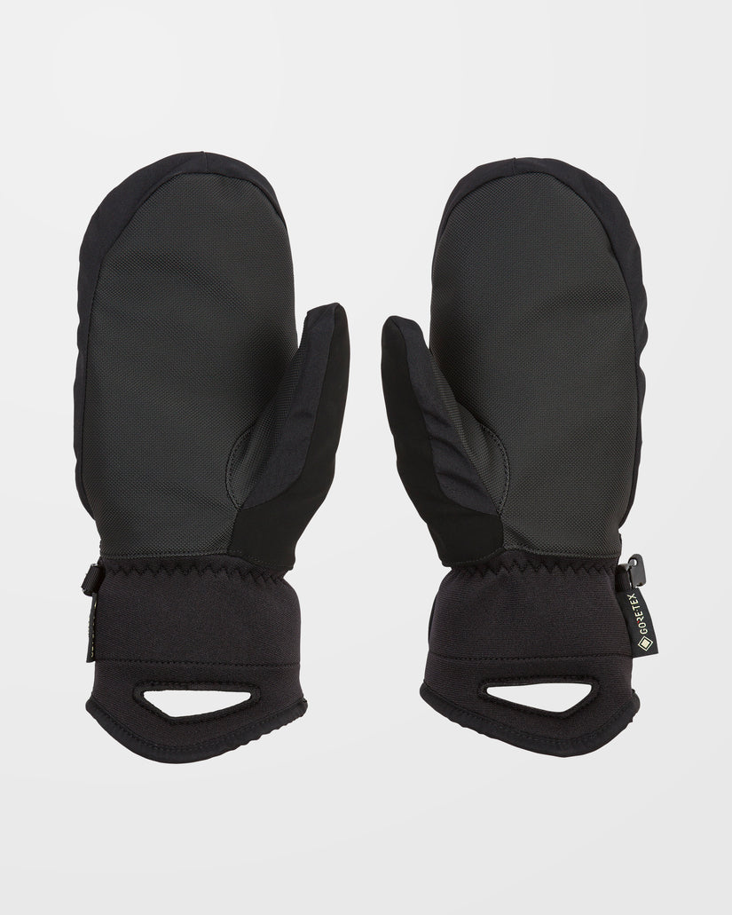 Manoplas Peep Gore-Tex - Black