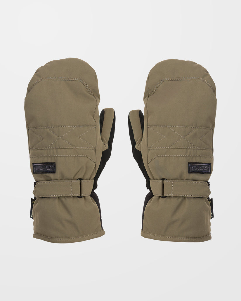 Manoplas Peep Gore-Tex - Teak