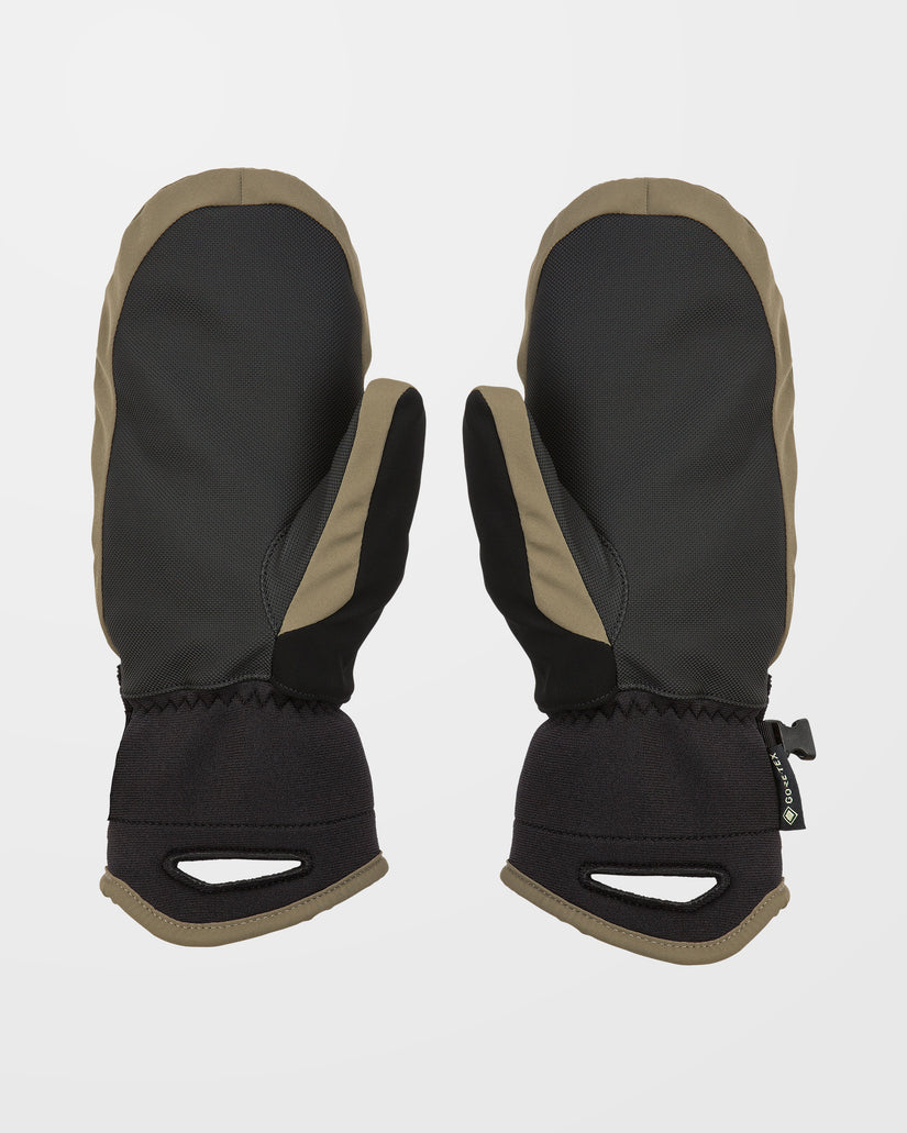 Manoplas Peep Gore-Tex - Teak