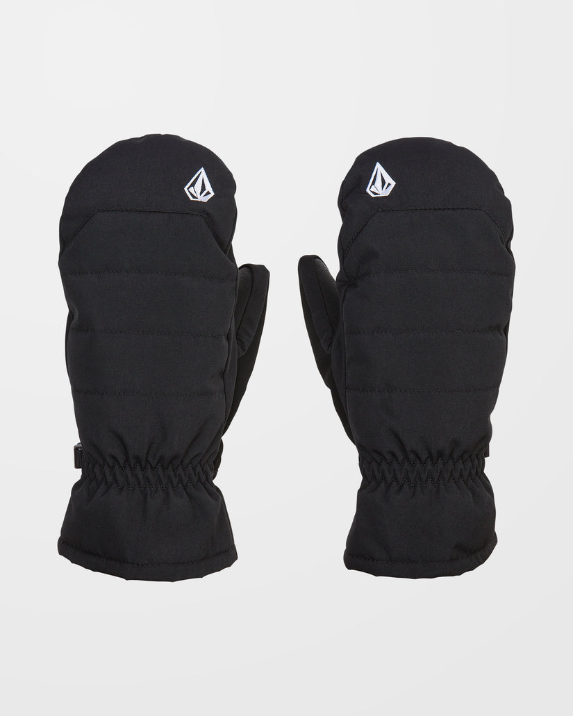 Manoplas Quilt Loft - Black