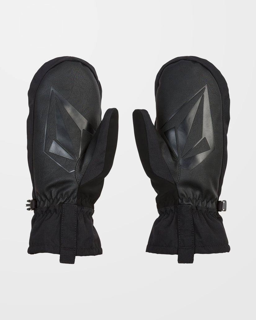 Manoplas Quilt Loft - Black