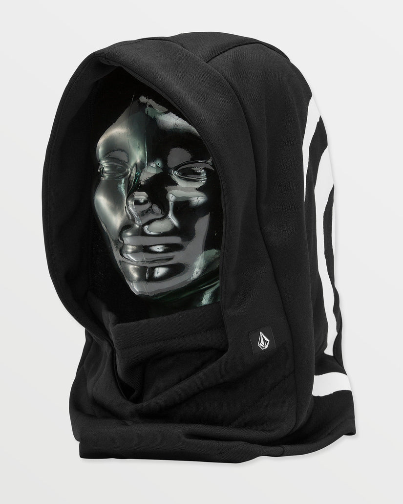 Pasamontañas Youth Hydro Fleece Thingy - Black