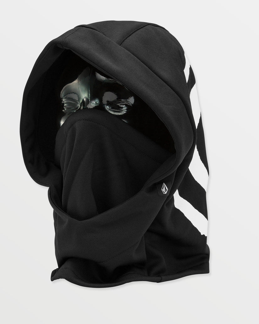 Pasamontañas Youth Hydro Fleece Thingy - Black
