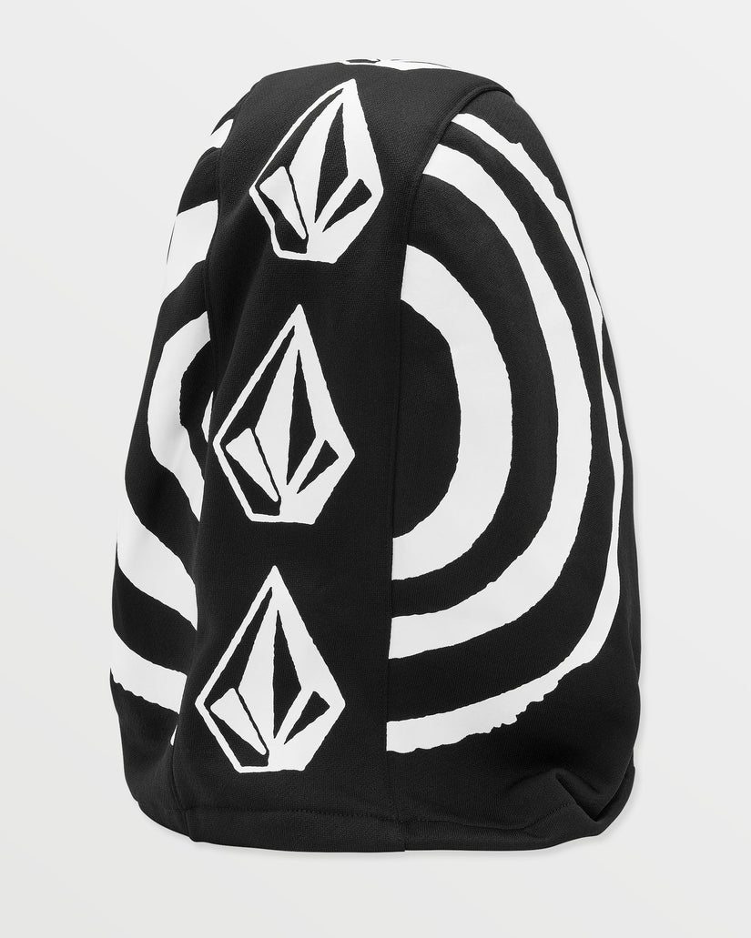 Pasamontañas Youth Hydro Fleece Thingy - Black