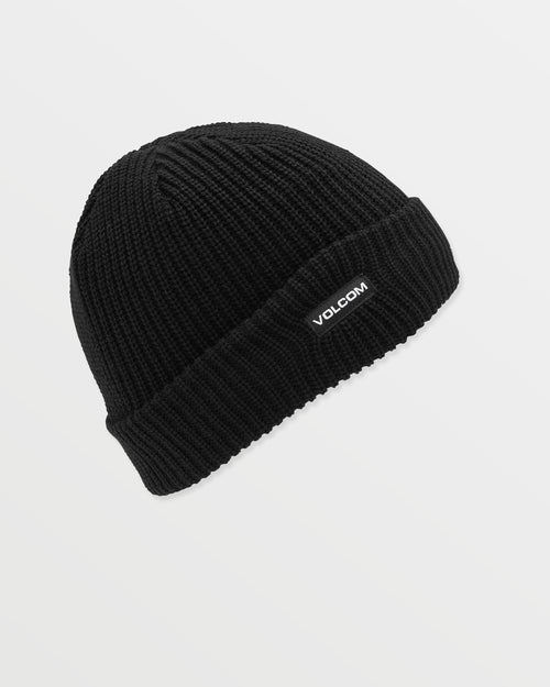 Gorro Youth Lined - Black