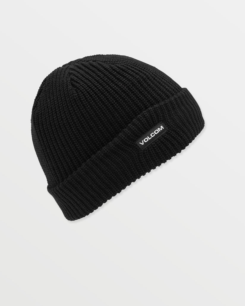 Gorro Youth Lined - Black
