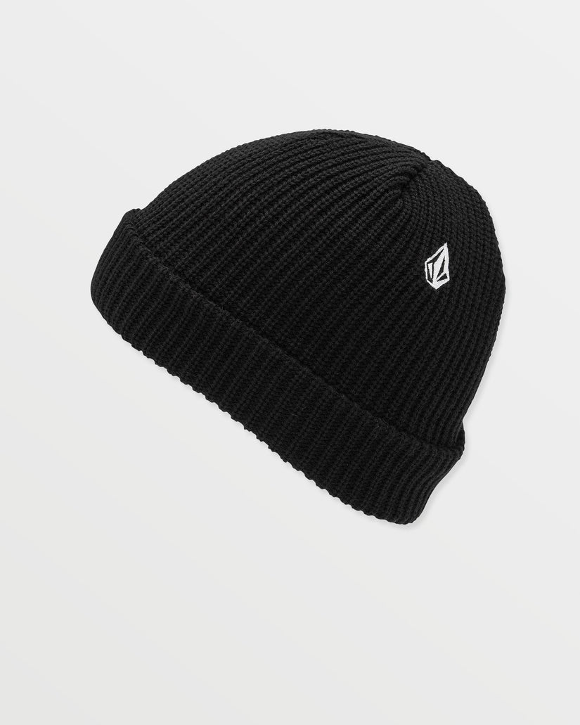 Gorro Youth Lined - Black