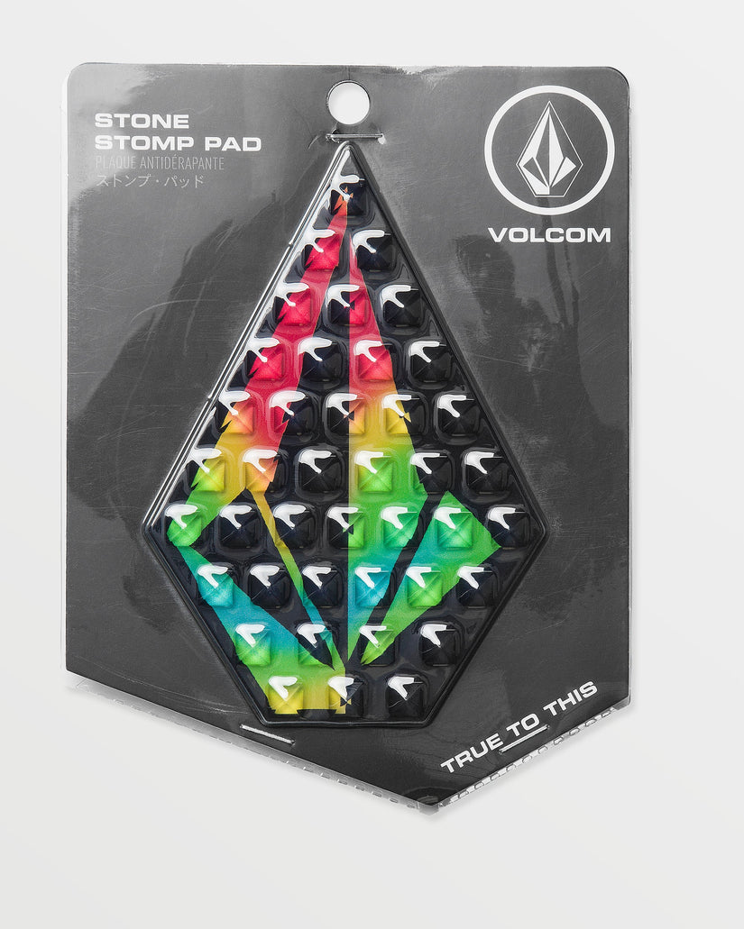 Almohadilla de snowboard Stone - Multi