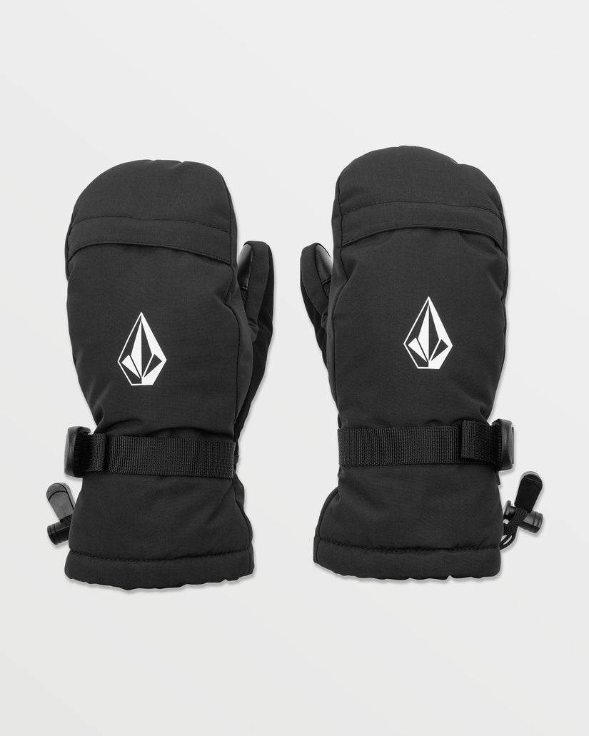 Manoplas Day Saver Youth - Black