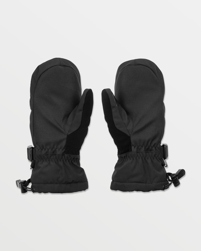 Manoplas Day Saver Youth - Black