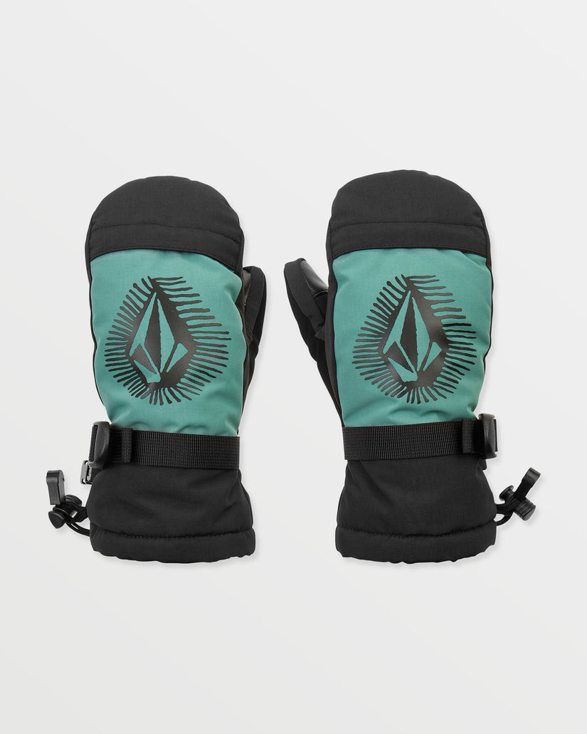 Manoplas Day Saver Youth - Spruce Green