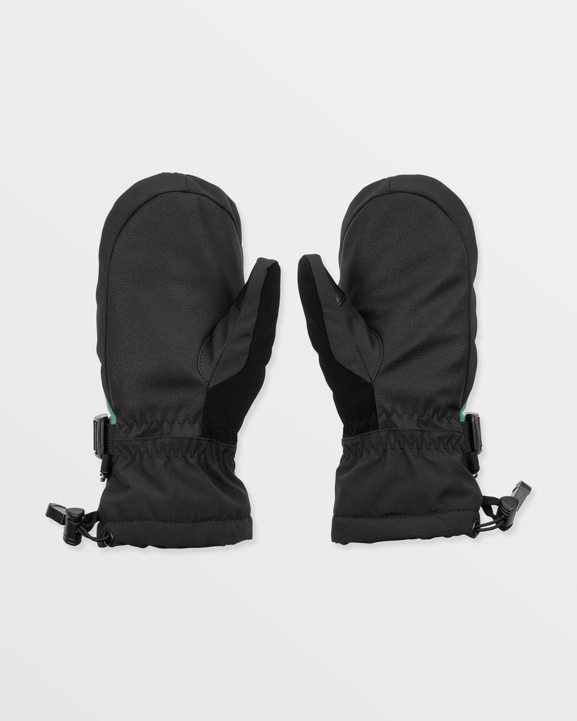 Manoplas Day Saver Youth - Spruce Green
