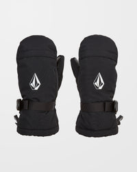 Manoplas Day Saver - Black - (NIÑOS)