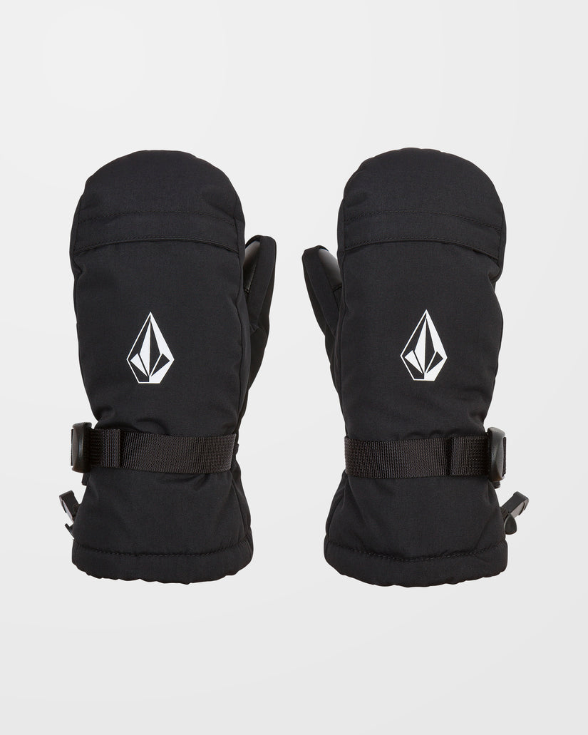 Manoplas Day Saver - Black - (NIÑOS)
