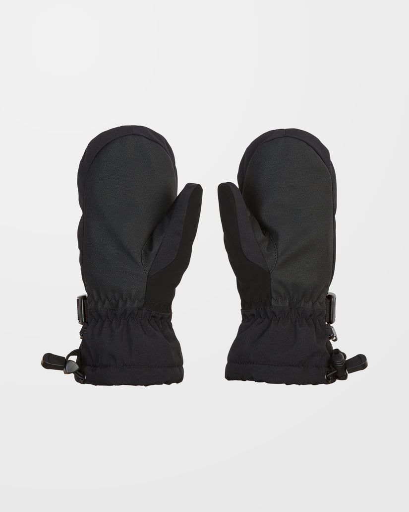 Manoplas Day Saver - Black - (NIÑOS)