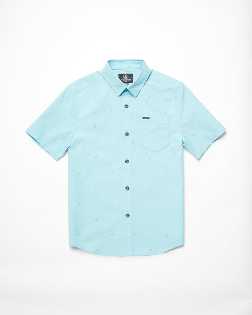 Camisa Bankstone - MINERAL BLUE - (NIÑOS)