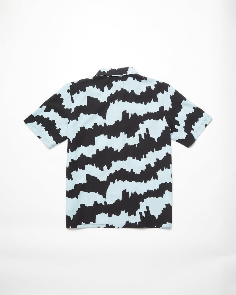 Camisa Cosmic Love - ICE BLUE - (NIÑOS)