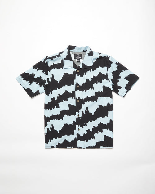 Camisa Cosmic Love - ICE BLUE - (NIÑOS)