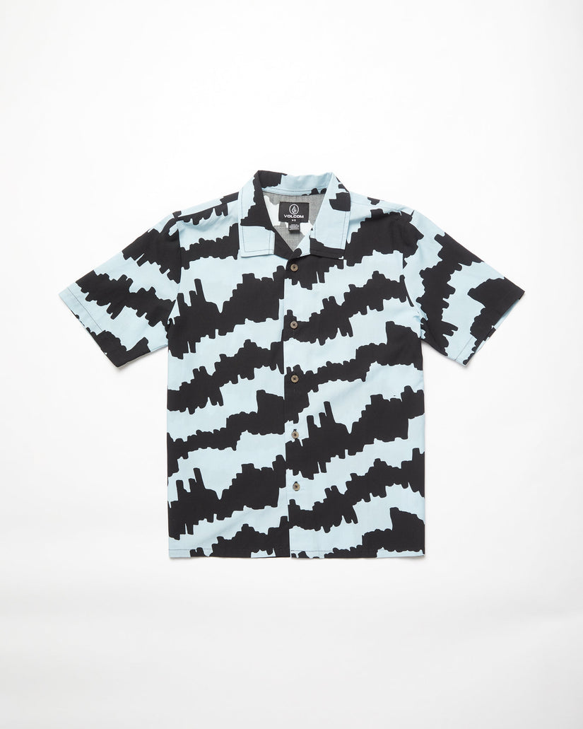 Camisa Cosmic Love - ICE BLUE - (NIÑOS)