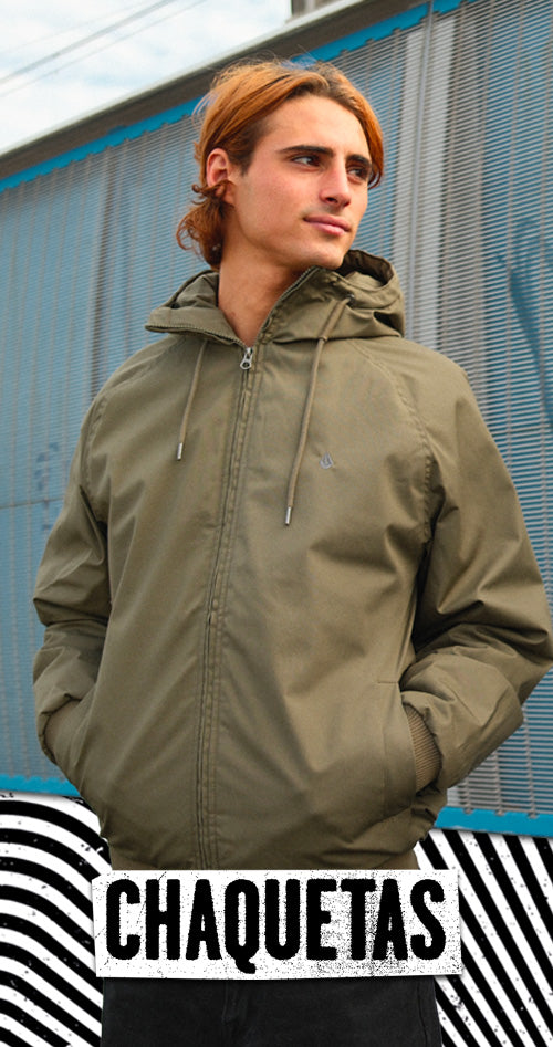 Chaquetas y Abrigos de Gárgolas