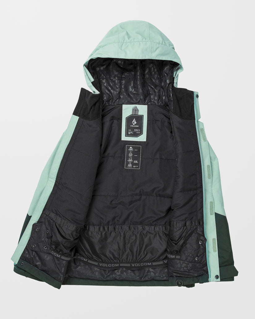 Chaqueta Sass'N'Fras Insulated - Agave - (NIÑOS)