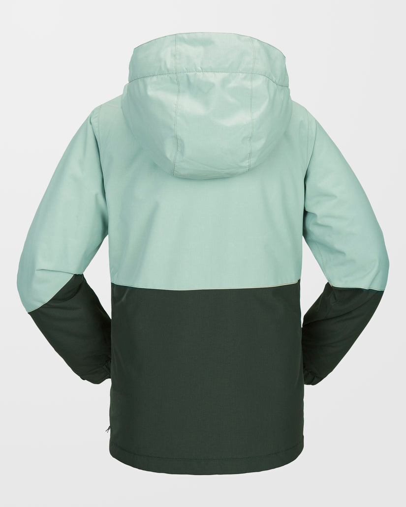 Chaqueta Sass'N'Fras Insulated - Agave - (NIÑOS)