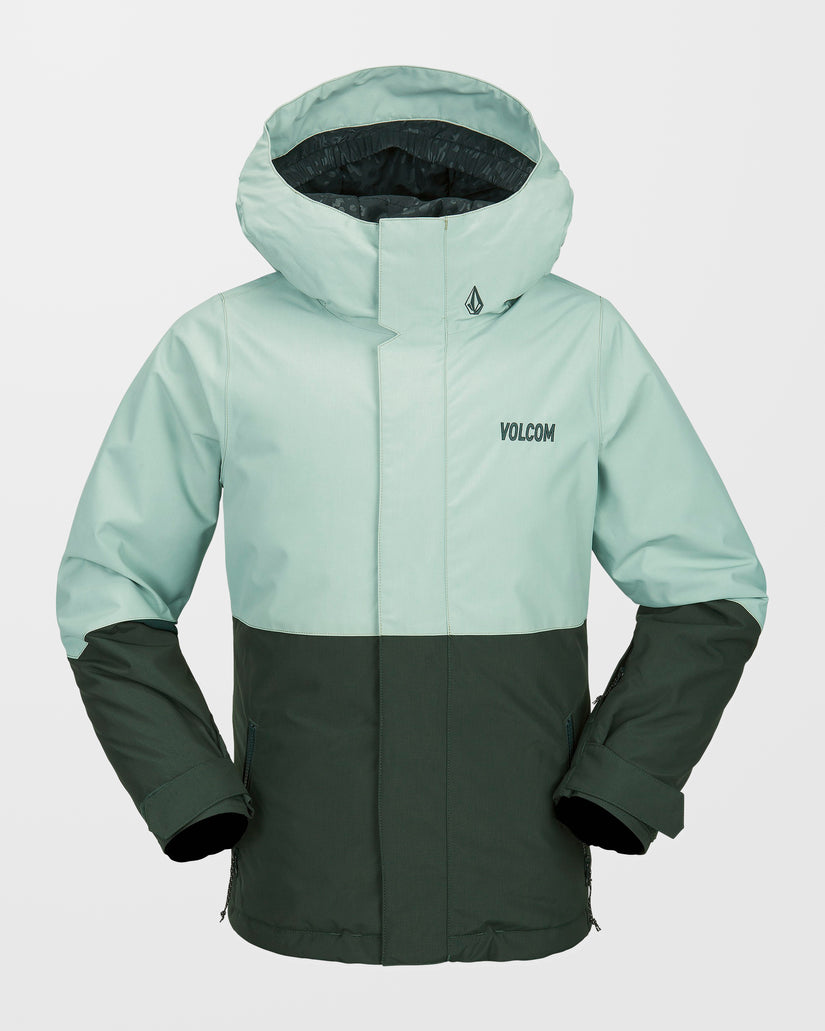 Chaqueta Sass'N'Fras Insulated - Agave - (NIÑOS)