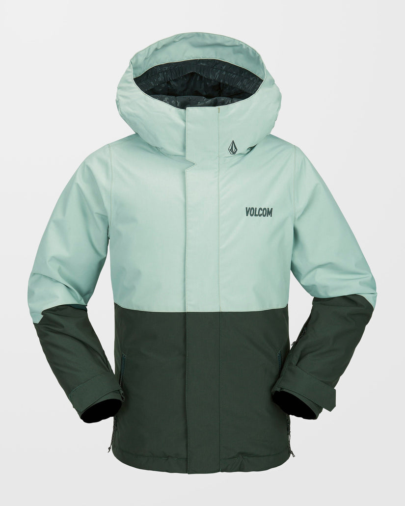 Chaqueta Sass'N'Fras Insulated - Agave - (NIÑOS)
