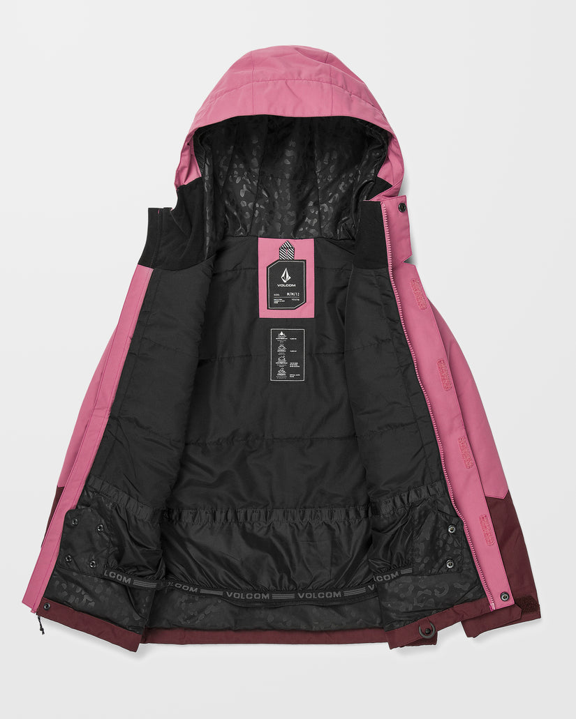 Chaqueta Sass'N'Fras Insulated - Blurred Violet - (NIÑOS)