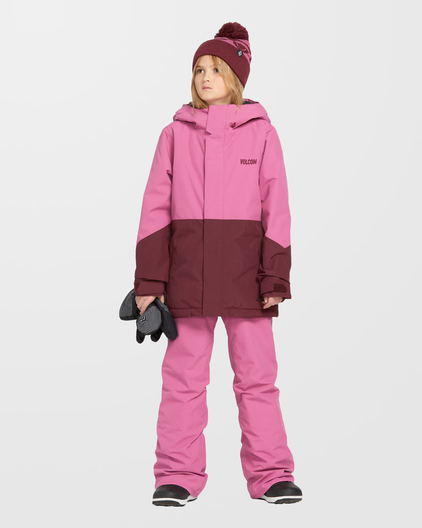 Chaqueta Sass'N'Fras Insulated - Blurred Violet - (NIÑOS)