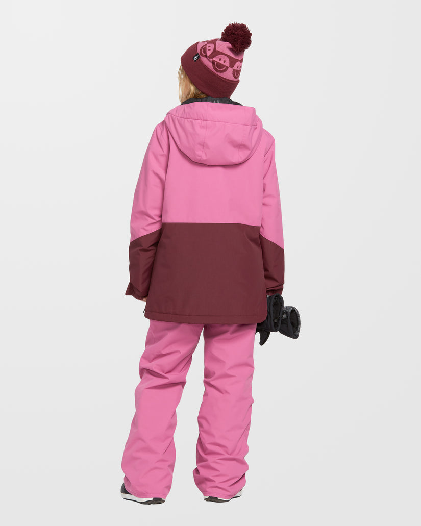 Chaqueta Sass'N'Fras Insulated - Blurred Violet - (NIÑOS)