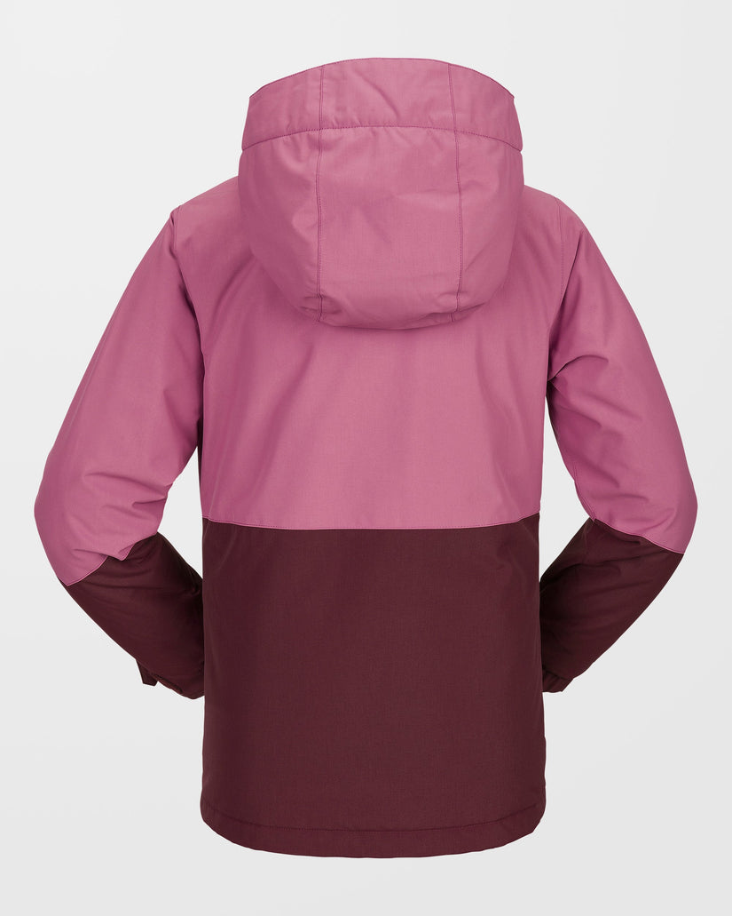 Chaqueta Sass'N'Fras Insulated - Blurred Violet - (NIÑOS)