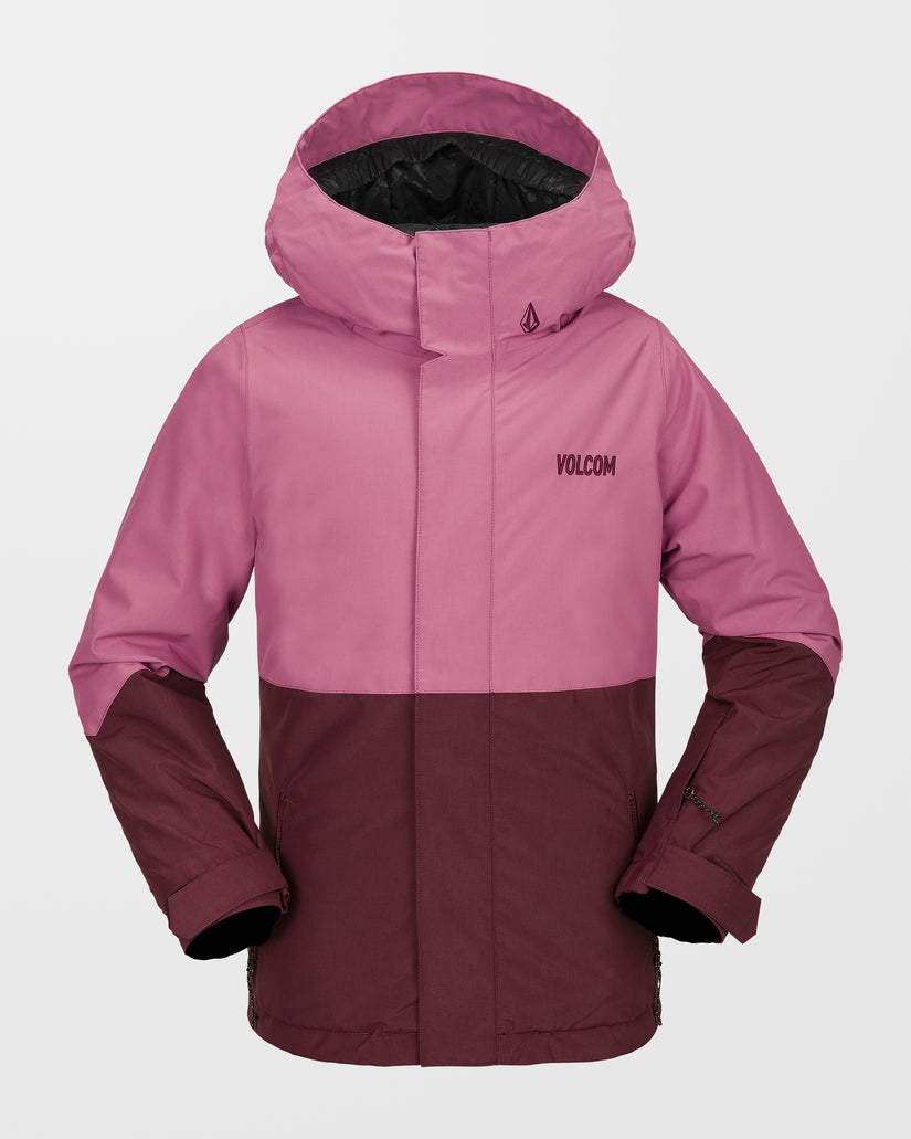 Chaqueta Sass'N'Fras Insulated - Blurred Violet - (NIÑOS)