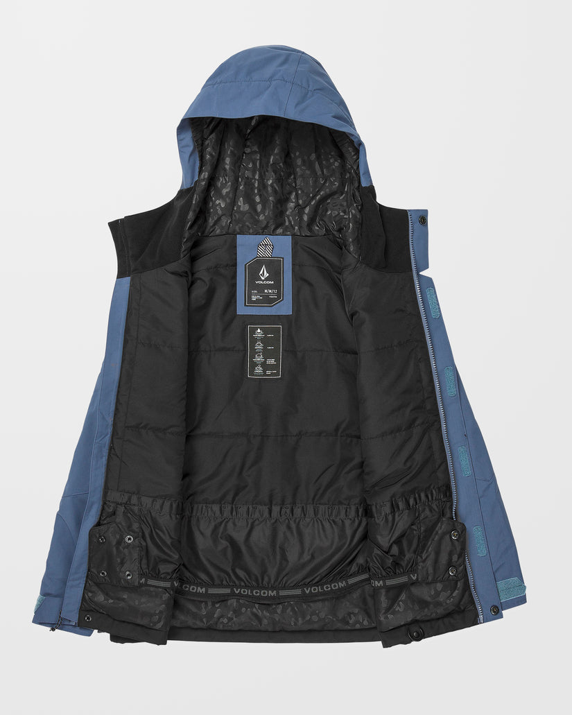 Chaqueta Sass'N'Fras Insulated - Indigo - (NIÑOS)