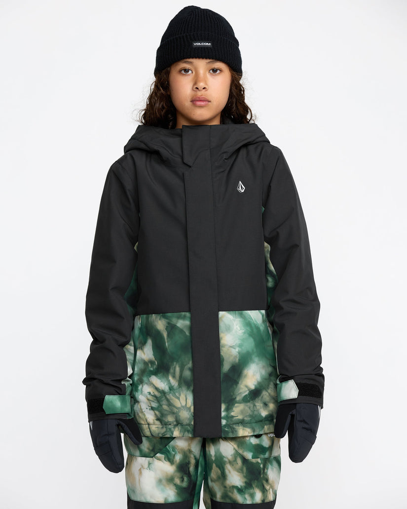 Chaqueta Insulated Sass'N'Frass - Green