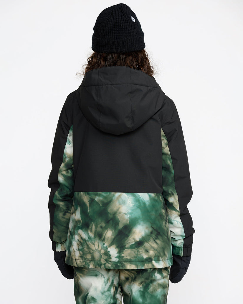 Chaqueta Insulated Sass'N'Frass - Green