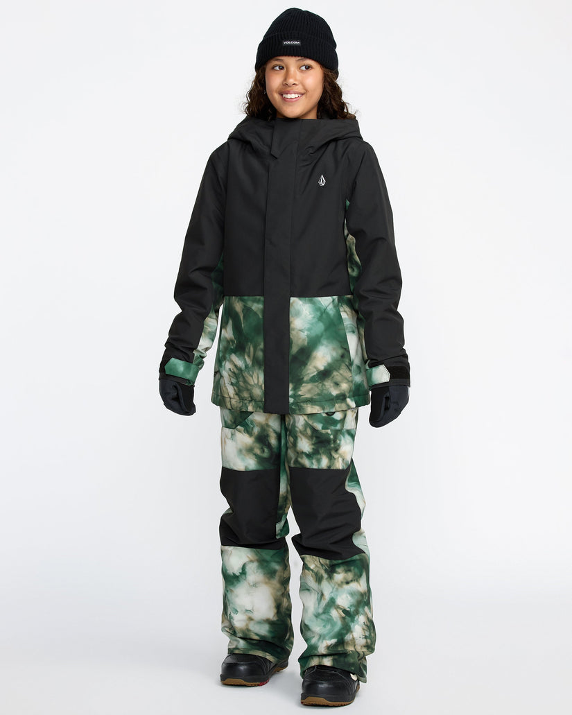 Chaqueta Insulated Sass'N'Frass - Green