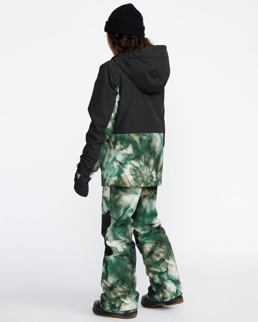 Chaqueta Insulated Sass'N'Frass - Green