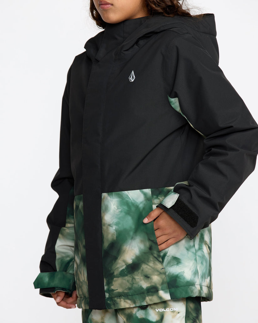 Chaqueta Insulated Sass'N'Frass - Green