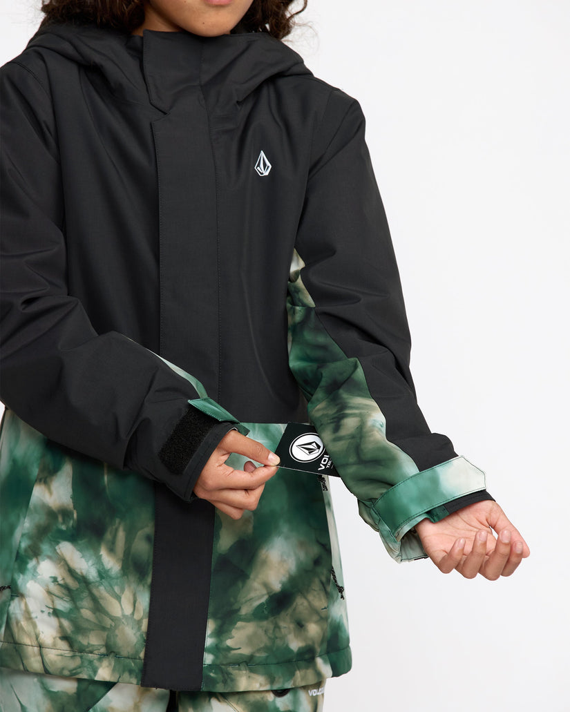Chaqueta Insulated Sass'N'Frass - Green