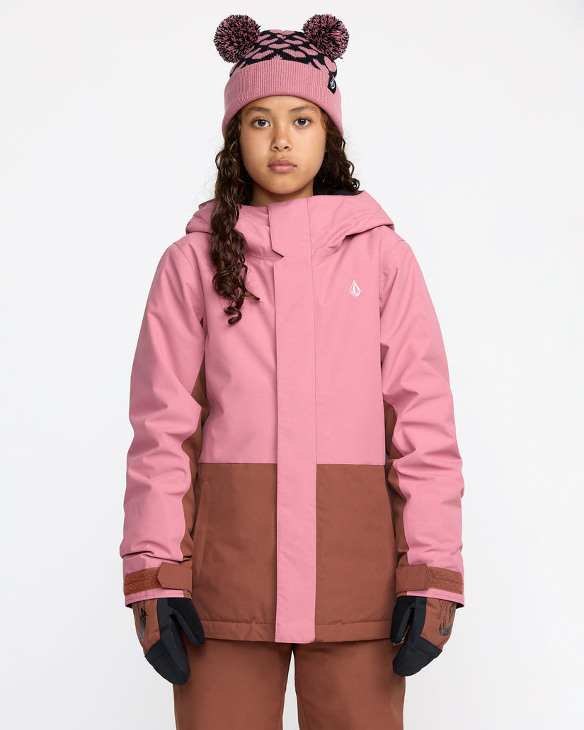 Chaqueta Insulated Sass'N'Frass - Mesa Rose