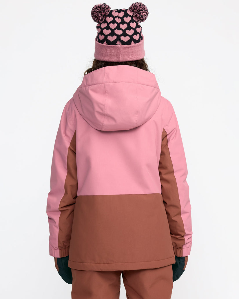 Chaqueta Insulated Sass'N'Frass - Mesa Rose