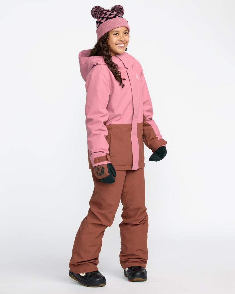 Chaqueta Insulated Sass'N'Frass - Mesa Rose